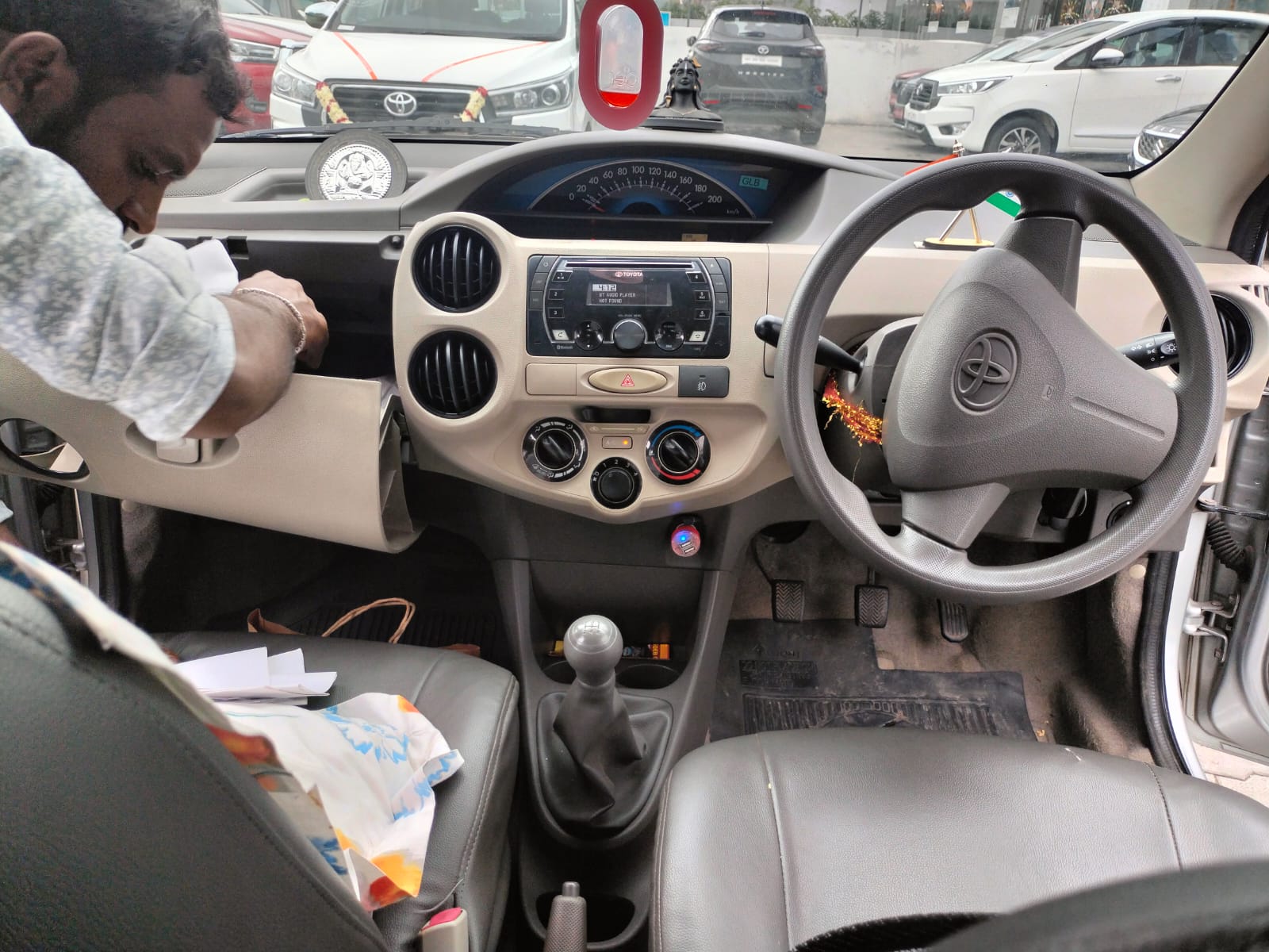 Toyota Etios(2014-2016) G